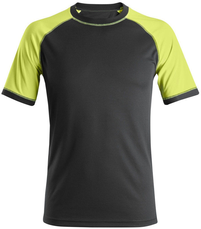 Snickers Workwear 2505 T-shirt neonowy 25050467