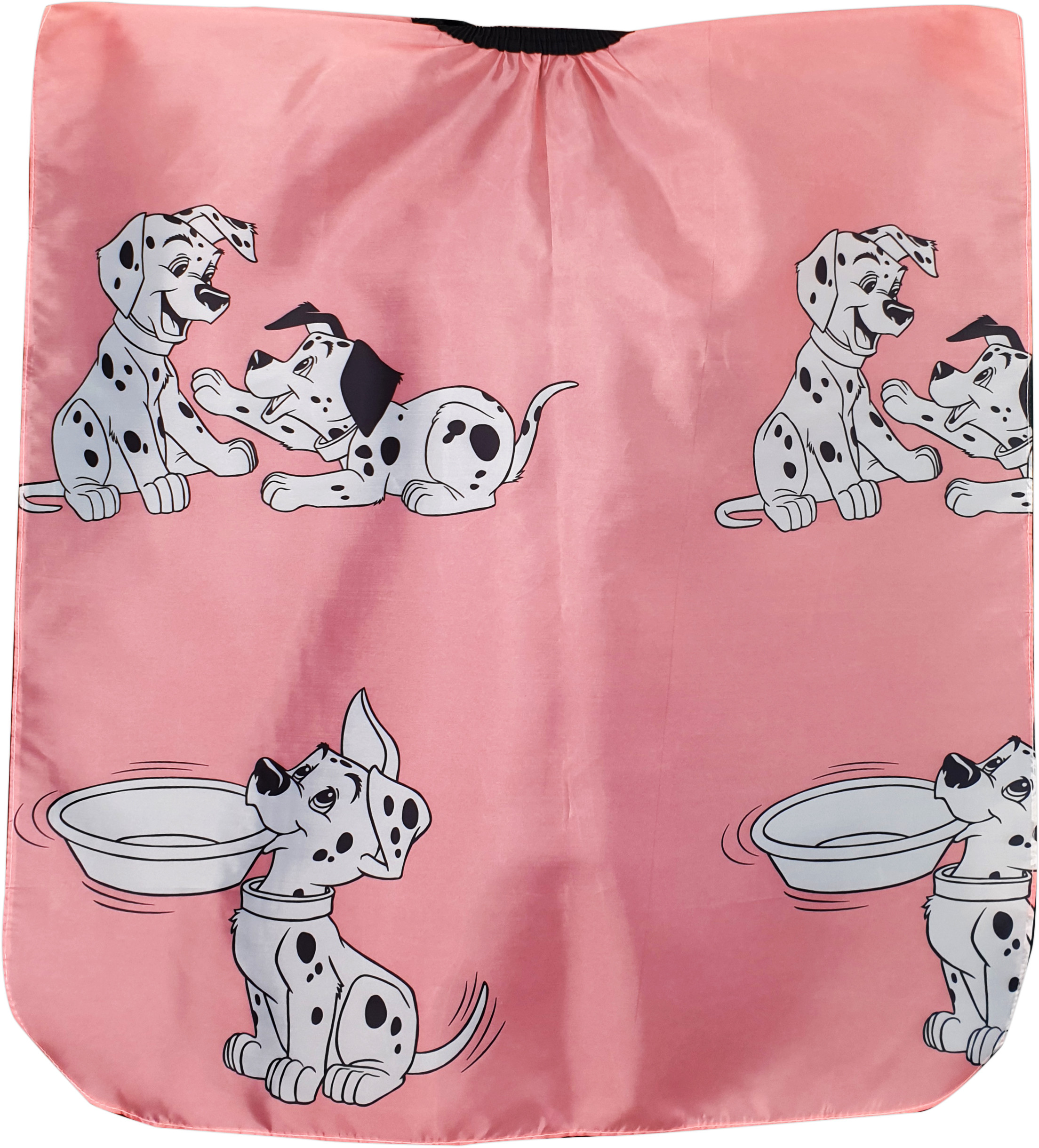 Gepard Peleryna Dziecięca Dzieci Fryzjerska Fartuch 120 cm PEL-79-DOG-BLUE