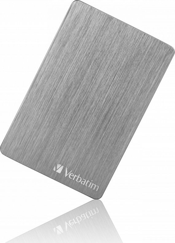 Verbatim Store n Go ALU 2TB (53665)