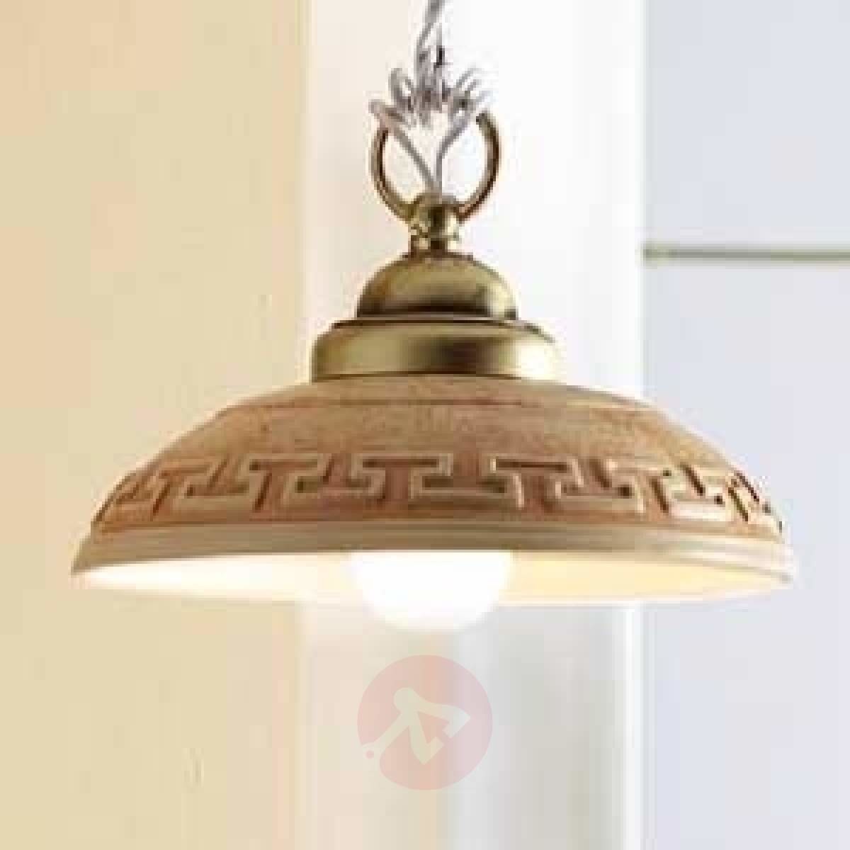 Lampa wisząca GRECA MEDITERRANEO