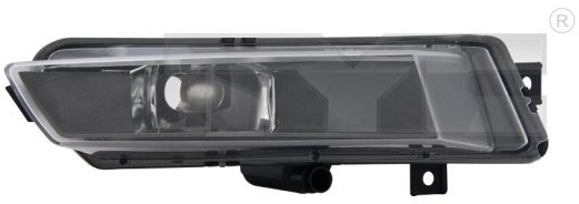 TYC Reflektor przeciwmgłowy 19-11016-01-9 19-11016-01-9