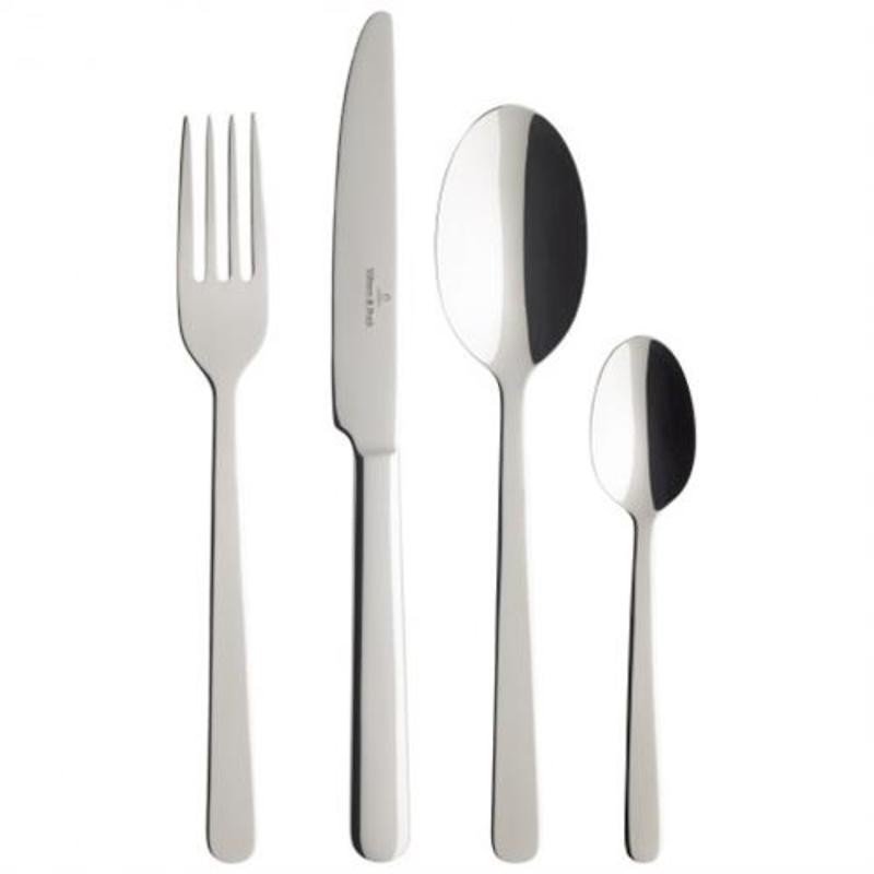 Villeroy & Boch Louis Komplet sztućców na 6 osób 12-6408-9037