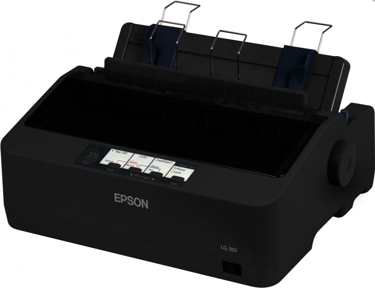 Zdjęcia - Drukarka Epson  igłowa  DLQ-3500  (C11C396085)