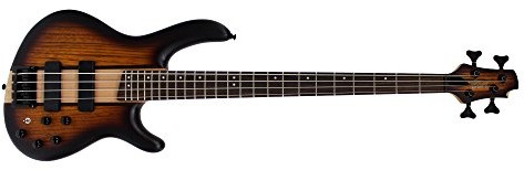 Cort B-001 0756 0 Bass Boutique Modern Style A 4 struny z korpusem z mahoniu B-001-0756-0