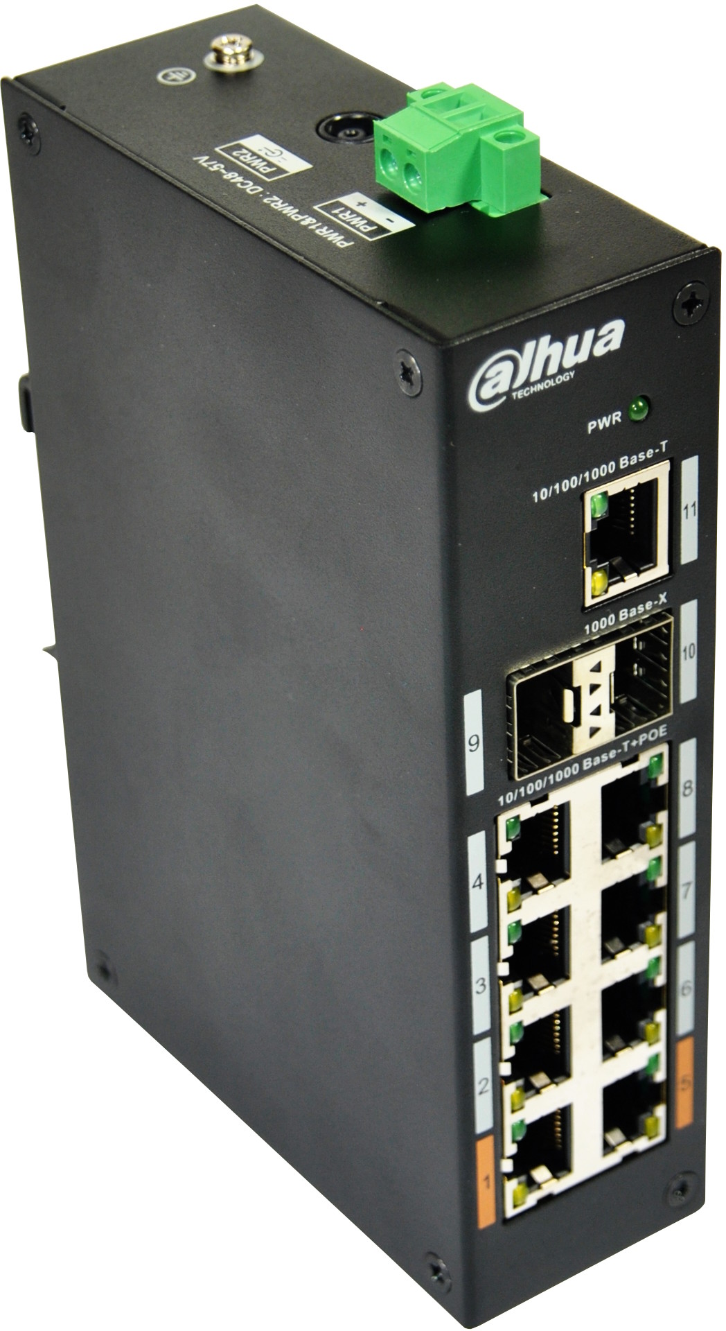 DAHUA PFS3211-8GT-120