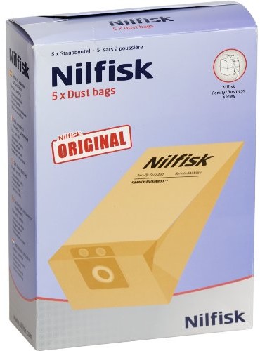 Nilfisk 82222900 worek na pył Extreme 46-NL-03