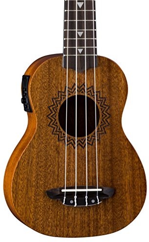 Luna Guitars ukevmsel Ukulele