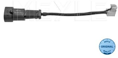 Wulf Gaertner Autoparts Styk ostrzegwaczy, zużycie okładzin hamulcowych Wulf Gaertner Autoparts 234 527 0002