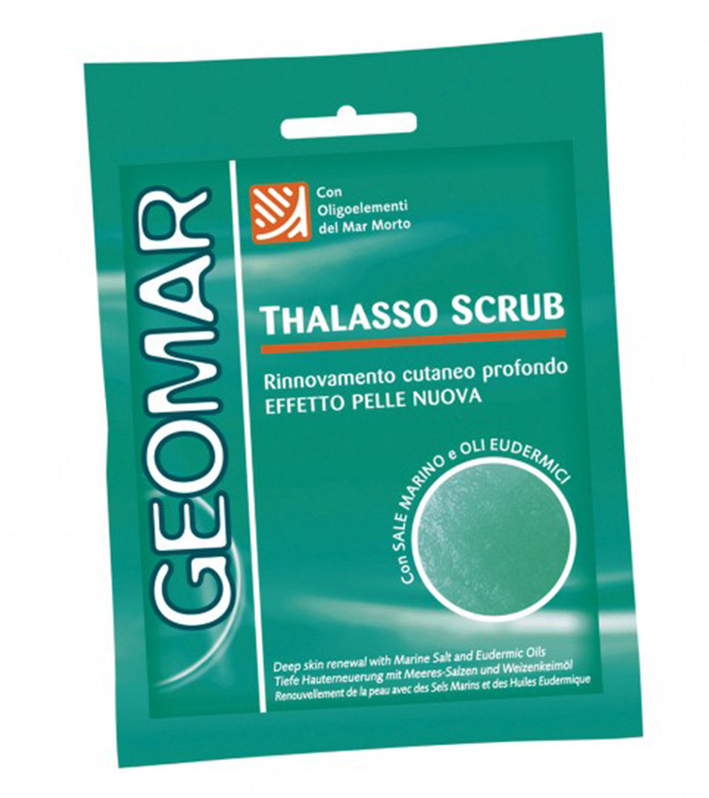 Geomar Geomar_(HOLD) Geomar_(HOLD) Peeling do ciała 85.0 g