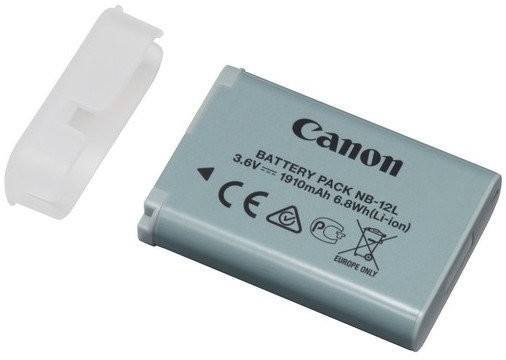Canon Akumulator NB-12L, 3.6 V, 1910 mAh