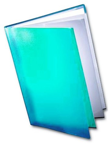Dekko buch dekko Expandable kursu A3 turkusowy DKCBA3TU