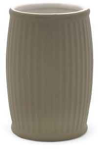 Kubek łazienkowy Florina Antiquato Beige