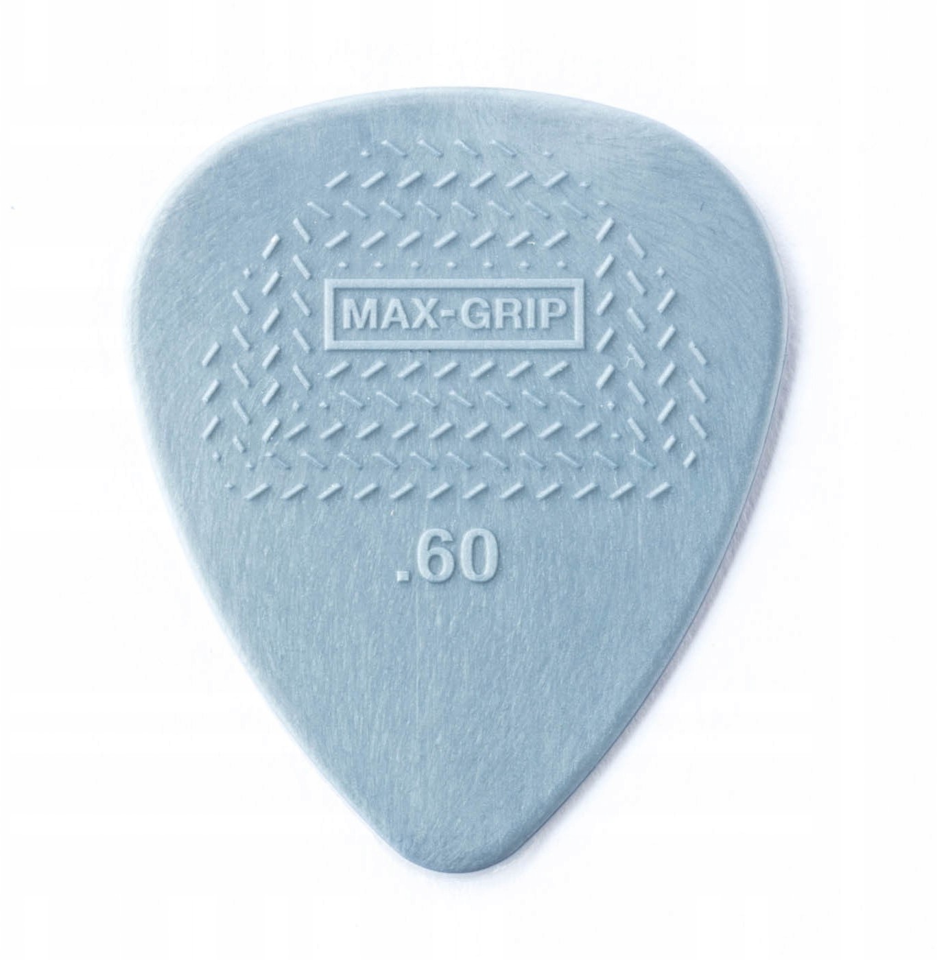 Dunlop 449R Nylon Max Grip kostka gitarowa 0.60mm