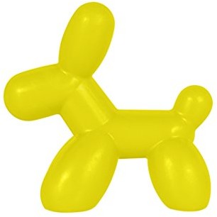 Little Dog LITTLE Dog ld001 odświeżacz powietrza animowanych 3d charakter, żółty LD001