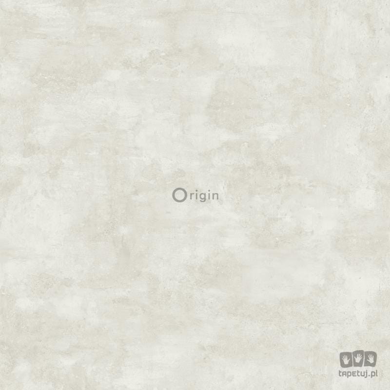 Origin Szara tapeta na flizelinie z motywem betonowej ściany 347605_origin