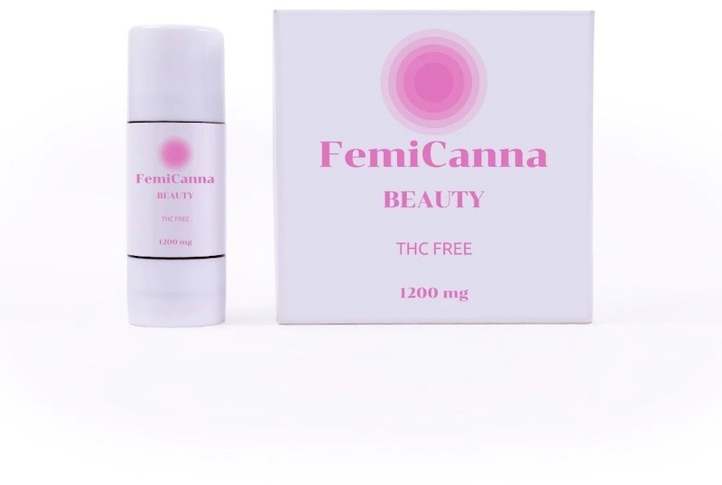 FemiCanna Beauty 1200mg