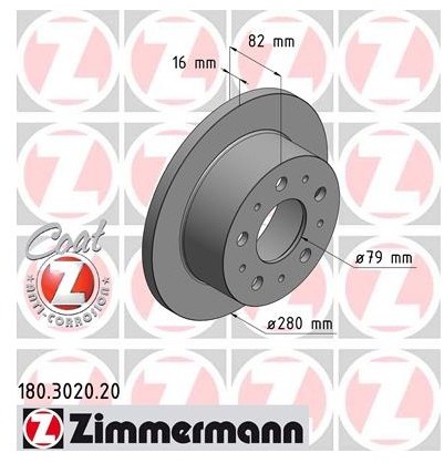 Zimmermann (OTTO GMBH) 180.3020.20