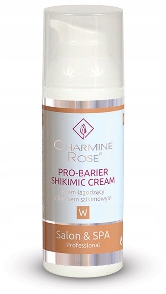 Rose Charmine Krem łagodzący kwas szikimowy 50ml