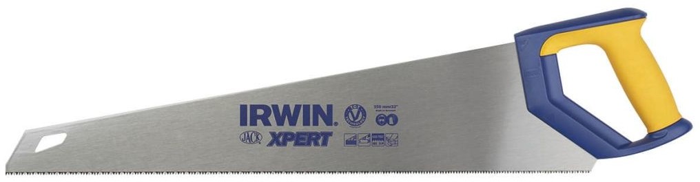 Irwin Piła ręczna Xpert, drobne zęby, 550 mm, 10T/11P, 10505543 VSA Van Spijk (IR10505543)