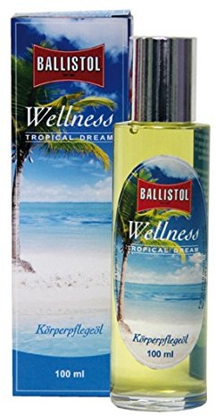 Ballistol Olej  pielęgnacja ciała Wellness Tropical Dream 100 ML, 26620 2077363