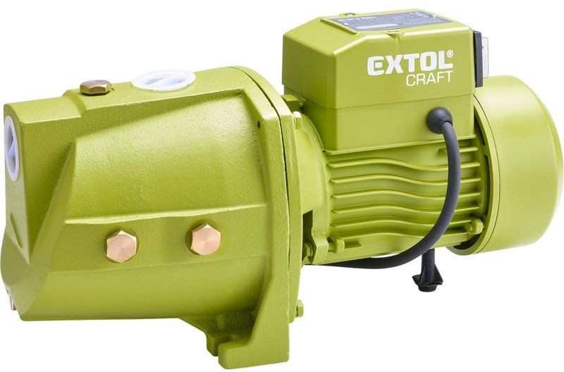 EXTOL XTOL CRAFT Pompa ogrodowa do czystej wody, 500W, 3080l/h 414262