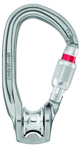 Petzl rollclip z Screw-Lock rolka P75 SL
