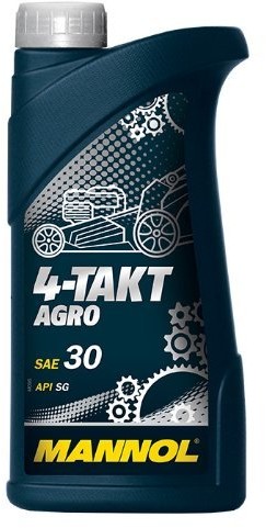 MANNOL 4T agro SAE 30 API SG 1L