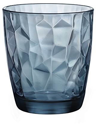 Bormioli Rocco Diamond Wasser CL komplet 6 szklanek, pojemność 30,5 cl 350220M02321990