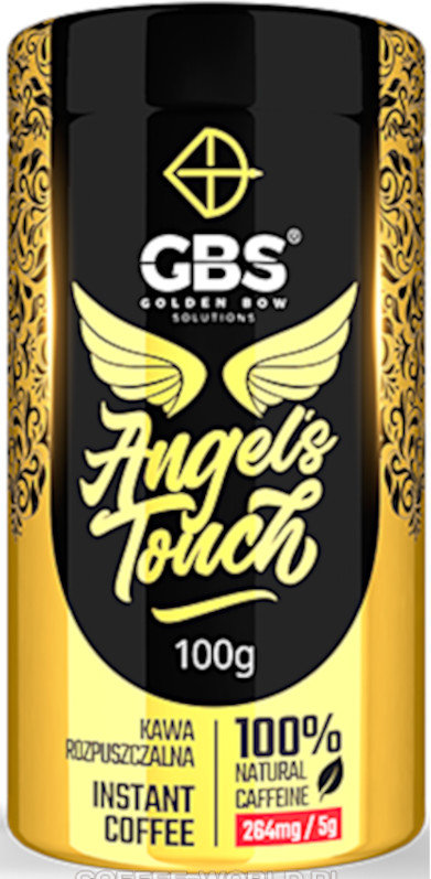 GBS GBS ANGELS'S TOUCH Kokosanka 100g AT.R.KOK.100