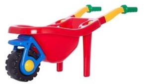 Hemar Duża taczka dla dzieci Produkcja PL