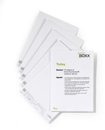 DURABLE Wkłady do INFO SIGN 4806 (210x297 mm)