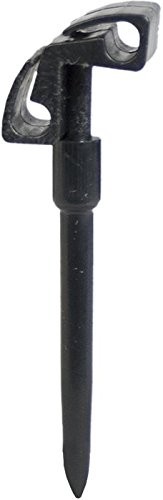 American Metalcraft American Metalcraft TAGHLDBL kostka do kart kredy, mini, 5 cm L, opakowanie 20 sztuk TAGHLDBL