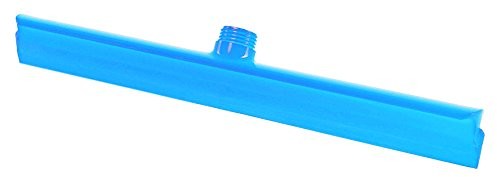 Maya Professional Tools 48400  2 jednoczęściowa ściągaczka wody, bardzo higieniczna, FBK/Higiena żywności, 400 MM, niebieski 48400-2
