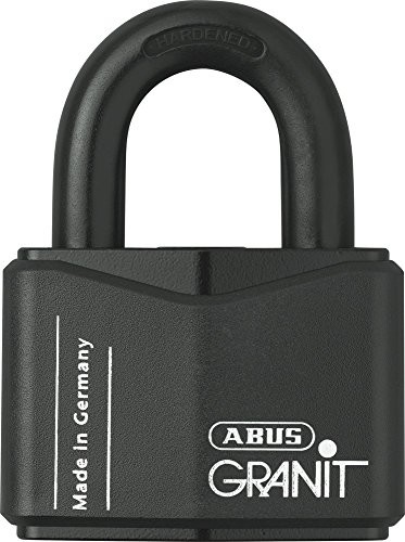Abus ABUS 37rk/70 granit Padlock Carded 43118