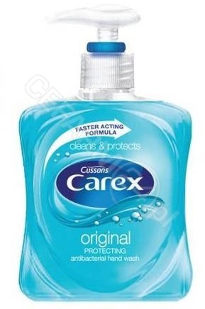 Cussons Carex mydło antybakteryjne w płynie Original 500 ml