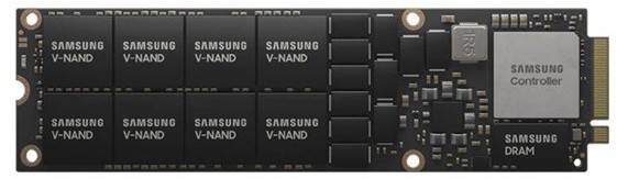 Samsung PM983 3,84TB MZQLB3T8HALS-00007