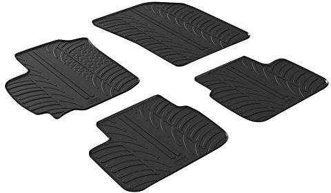 Gledring gled ring GL 0627 komplet, gumowa mata