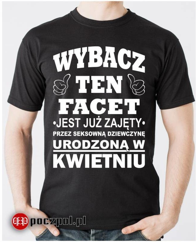 Poczpol Wybacz, ten facet jest już... PRZPOC-18-1694