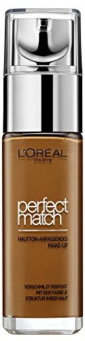 L'Oréal Paris Perfect Match Foundation cappuccino 8.n, 30 ML 3600522862468