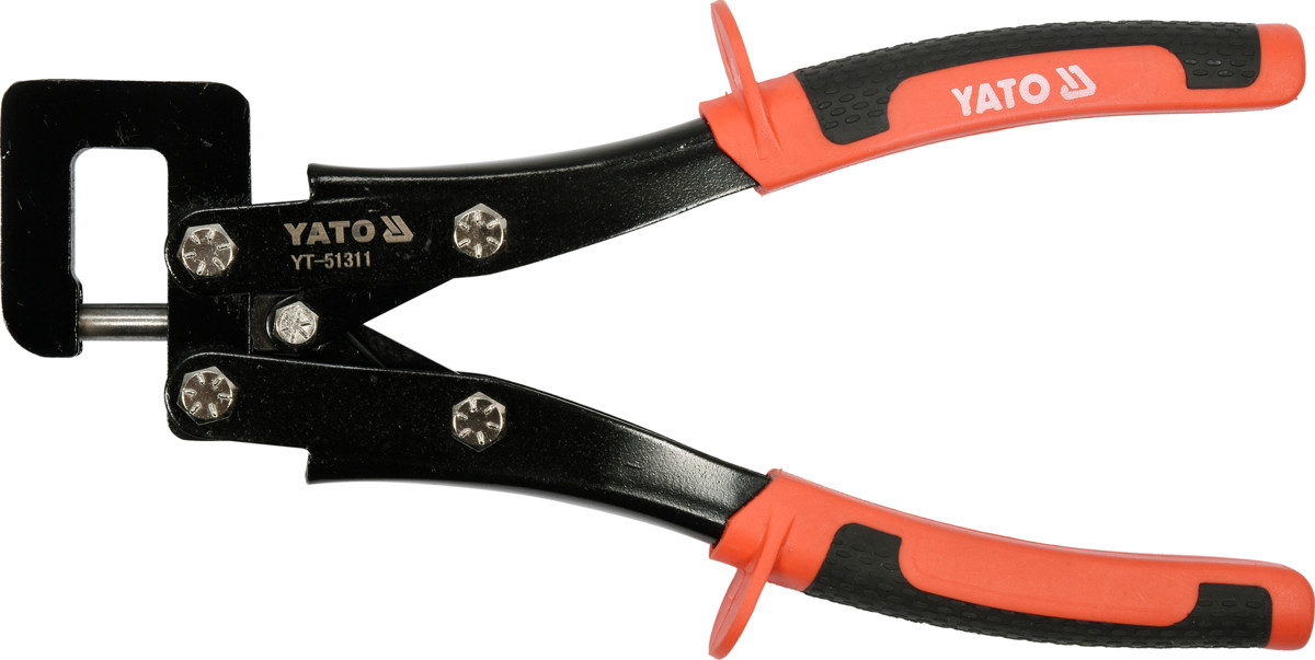 YATO SZCZYPCE DO ŁĄCZENIA PROFILI 280 MM YT-51311 YT-51311
