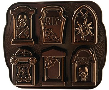 Nordic Ware Tombstone cakeletes by 91848