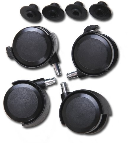 babybay zestaw rolek  1 - opakowanie czarny Babybay_100401