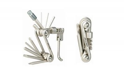 MASSI Kit de clé multi-usage en aluminium, 1 fonction 32092/357