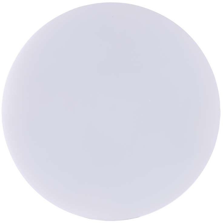 Emos okrągła lampa LED 24W biały ciepły