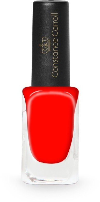 Constance Carroll Nail Polish, lakier do paznokci Nail Polish 83 Red Orange, 10 ml