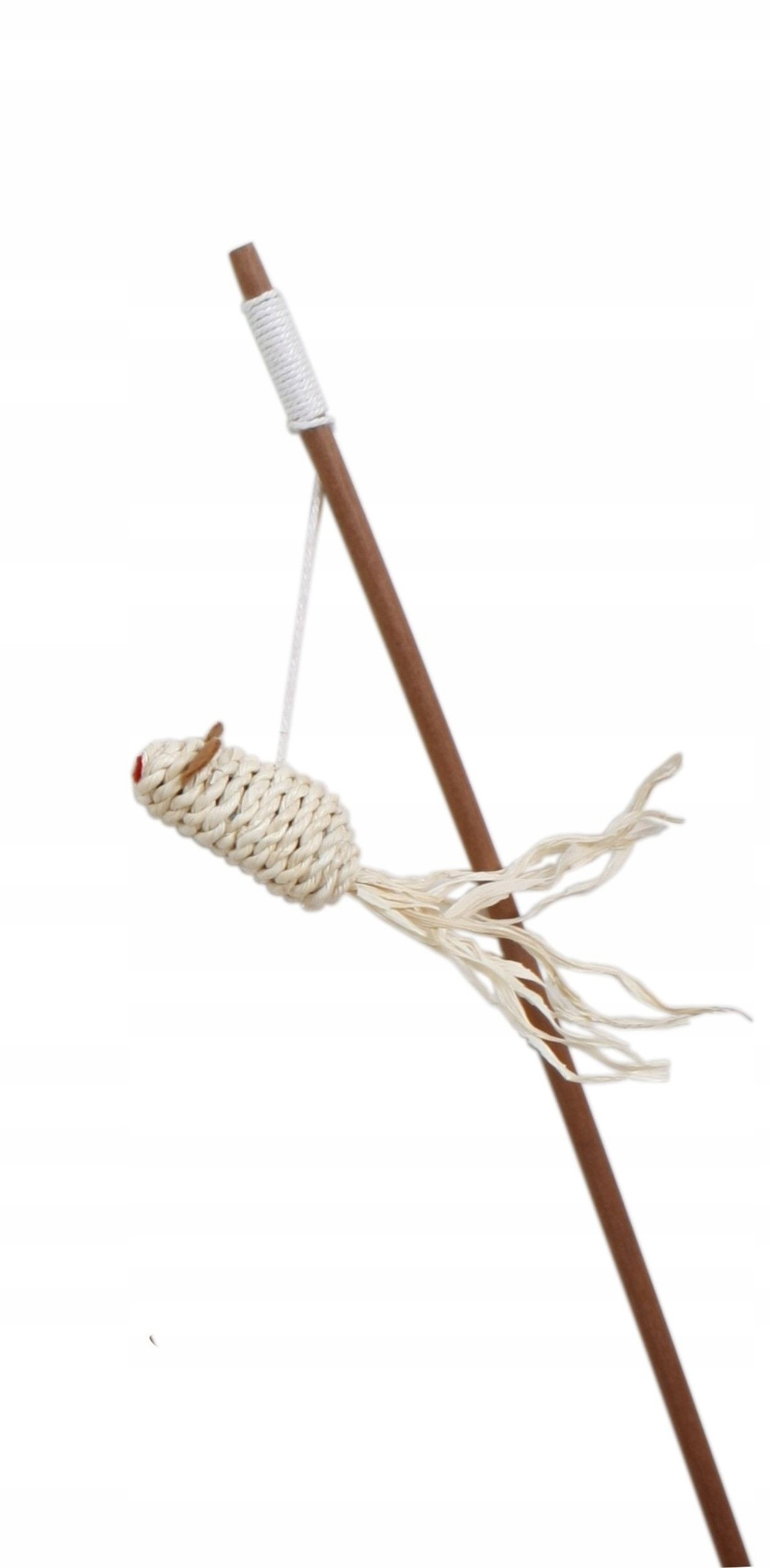 Comfy Zabawka Gaia Wędka Z Myszką 40 cm