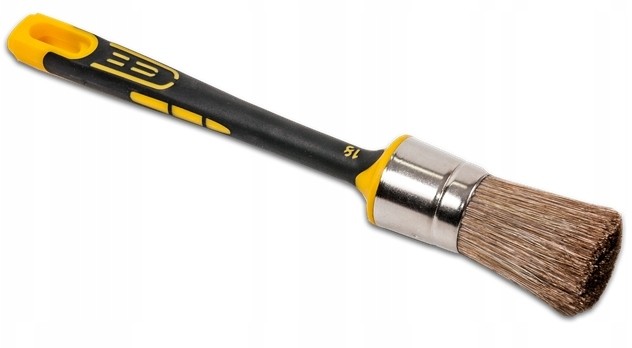 Pędzel Malarski Okrągły Soft Akryl 12(23mm) Jakość