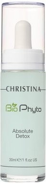 Bio Christina Serum oczyszczające - Christina Phyto Absolute Detox Serum Serum oczyszczające - Christina Phyto Absolute Detox Serum