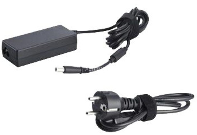 Dell 450-18168 adapter zasilający/ inwentor Wewnątrz 65 W Czarny, Zasilacz sieciowy