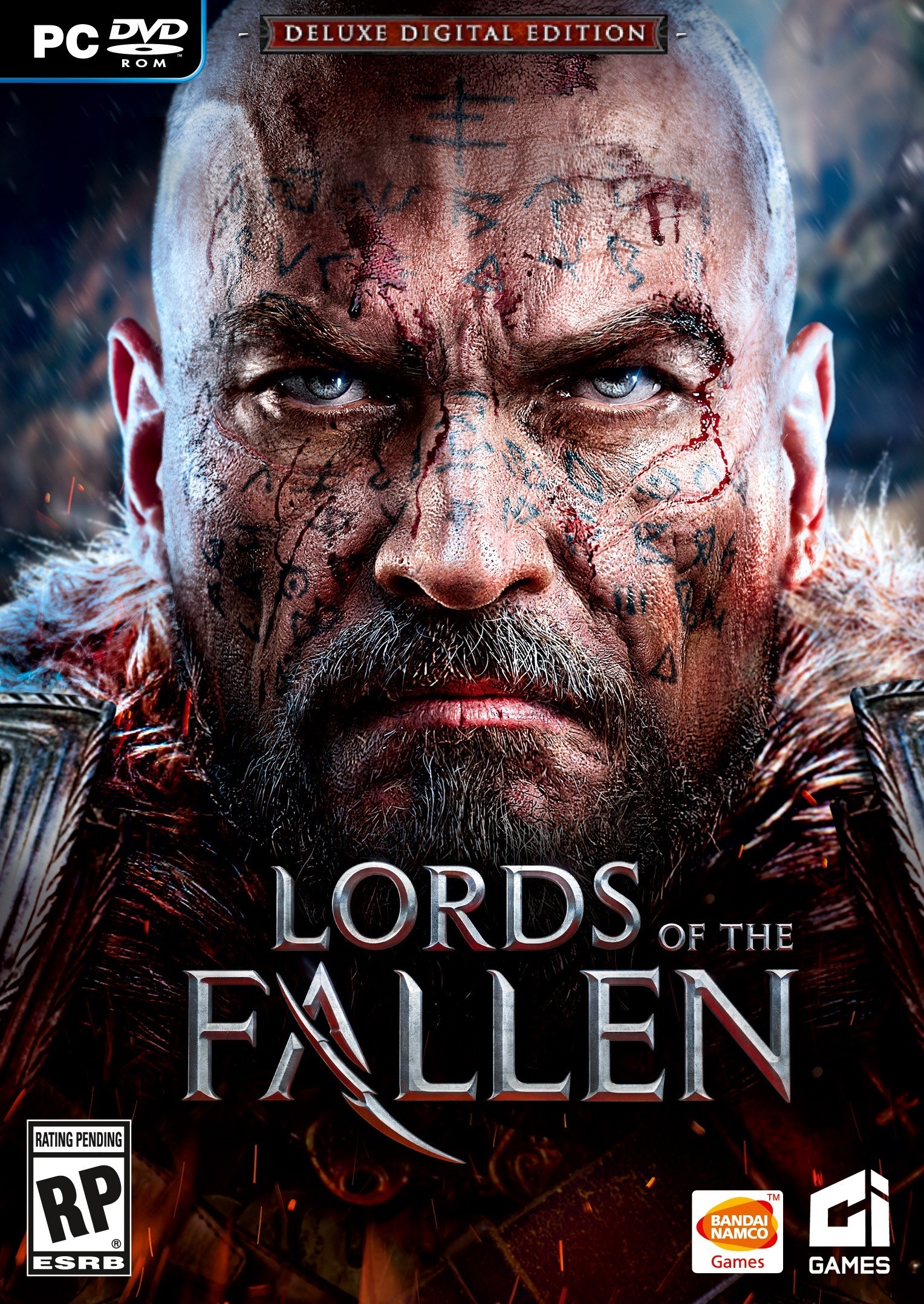 Lords of the Fallen Deluxe Edition